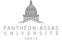 Paris 2 Panthéon-Assas University logo