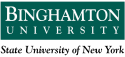 Binghamton University logo