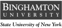 Binghamton University logo