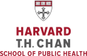 Harvard School of Public Health logo