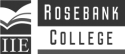 Rosebank College logo