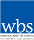 Warwick Business School logo