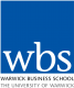 Warwick Business School | University of Warwick logo
