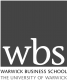 Warwick Business School | University of Warwick logo