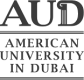 American University in Dubai logo