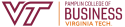 Virginia Tech | Pamplin College of Business logo