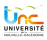 University of New Caledonia logo