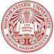 Northeastern University logo