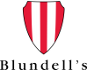 Blundell's logo