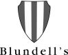 Blundell's logo