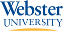 Webster University logo