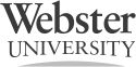 Webster University logo