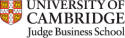 Judge Business School, University of Cambridge logo