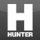 Hunter College logo