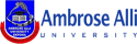 Ambrose Alli University logo