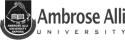 Ambrose Alli University logo