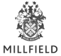 Millfield School logo