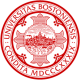 Boston University School of Law logo