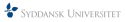 Handelshoejskole Syd logo
