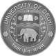 University of Delhi logo