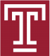 Temple University logo