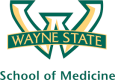 Wayne State University | School of Medicine logo