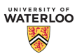 University of Waterloo logo