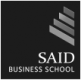 Said Business School, University of Oxford logo