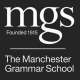 Manchester Grammar School logo