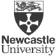 Newcastle University logo