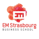 EM Strasbourg Business School logo