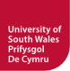 University of South Wales logo