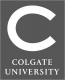Colgate University logo