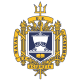 The United States Naval Academy logo
