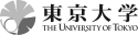The University of Tokyo logo