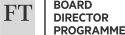 Financial Times | Board Director Programme logo
