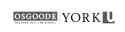 York University | Osgoode Hall Law School logo