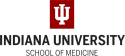 Indiana University School of Medicine logo