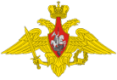 Mozhaysky's Military-Space Academy logo