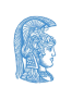 National and Kapodistrian University of Athens logo