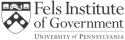 Fels Institute of Government | University of Pennsylvania logo