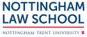 Nottingham Law School logo