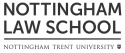 Nottingham Law School logo