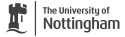 Nottingham University logo