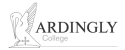 Ardingly College logo