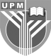 Universiti Putra Malaysia logo