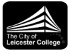 City of Leicester College logo