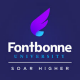 Fontbonne University logo