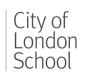 City of London School logo