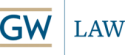 The George Washington University Law School logo